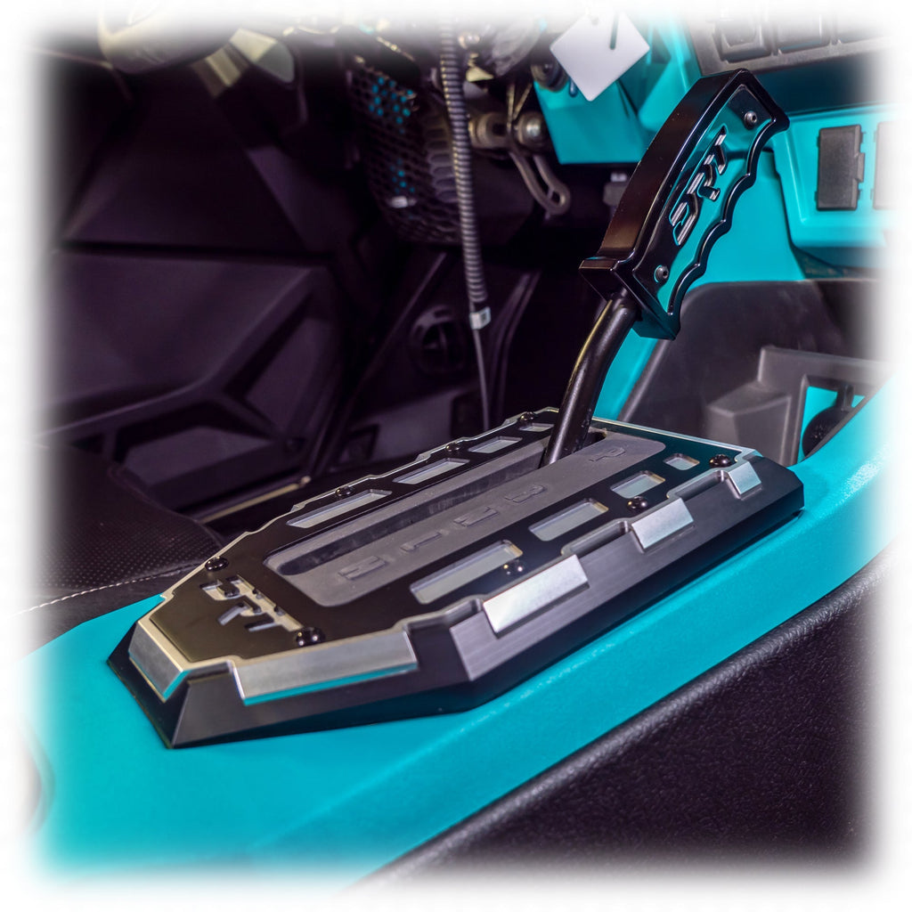 Polaris RZR Pro Series Shifter Gate