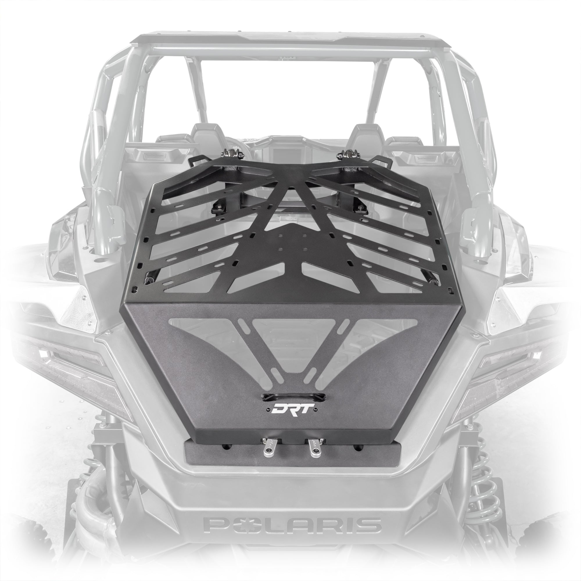Polaris RZR Pro Series Tire Carrier/Adventure Rack V2.0