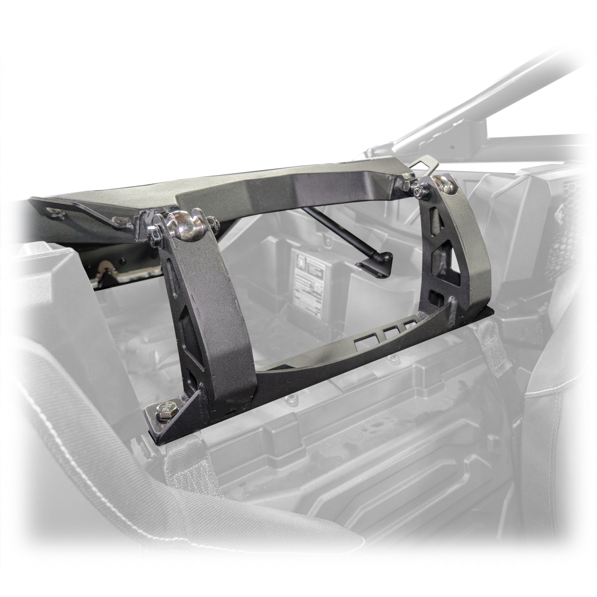 Polaris RZR Pro Series Tire Carrier/Adventure Rack V2.0