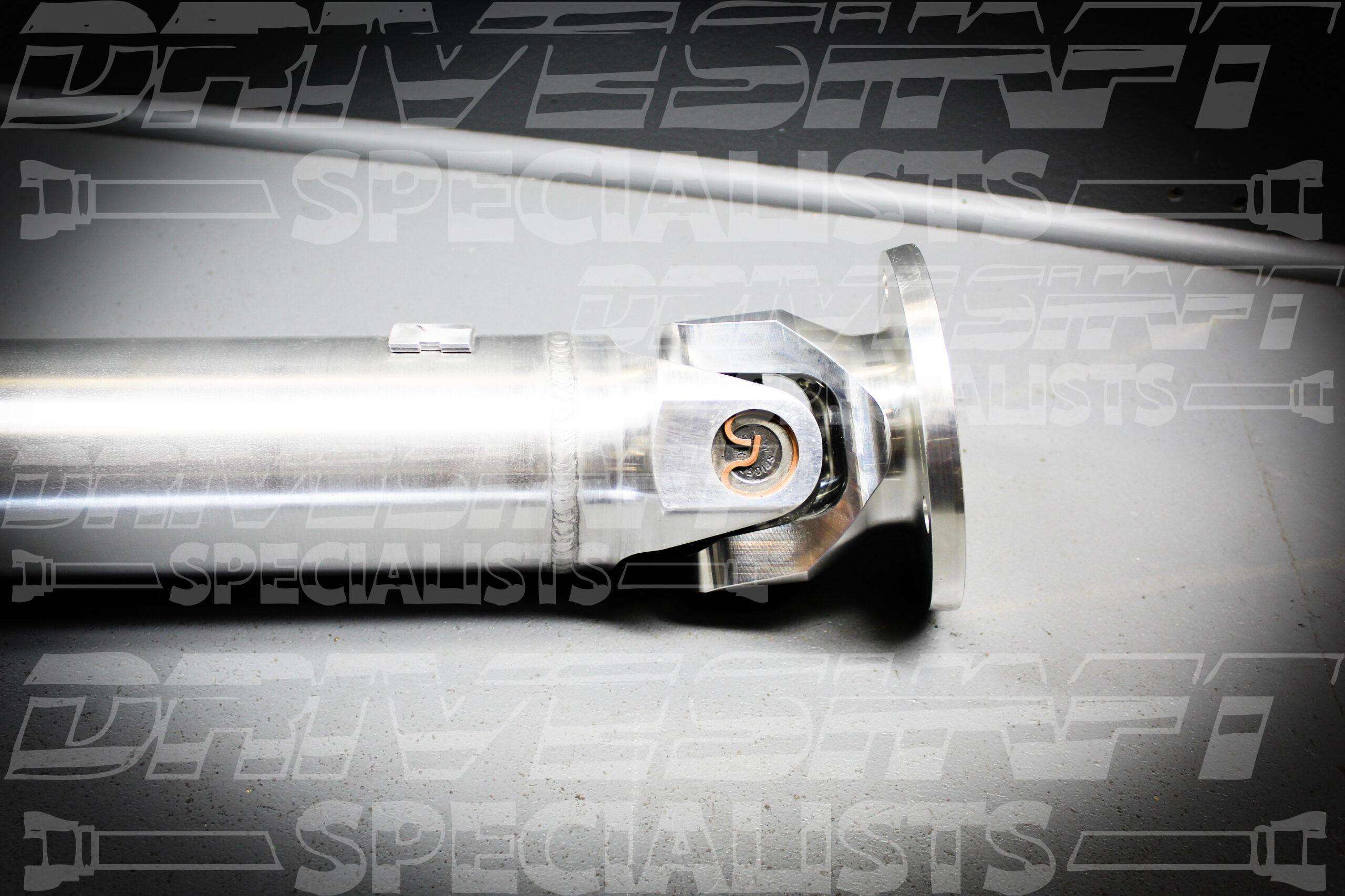 2008-09 Pontiac G8 AUTOMATIC 3.5” 1350 Series Aluminum Slip Shaft DS-PG8A-35A