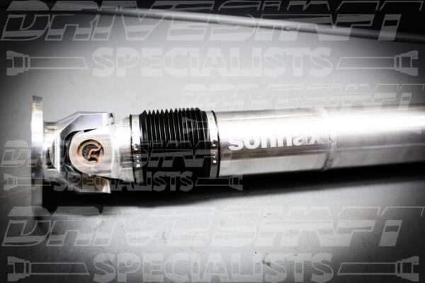2008-09 Pontiac G8 AUTOMATIC 3.5” 1350 Series Aluminum Slip Shaft DS-PG8A-35A