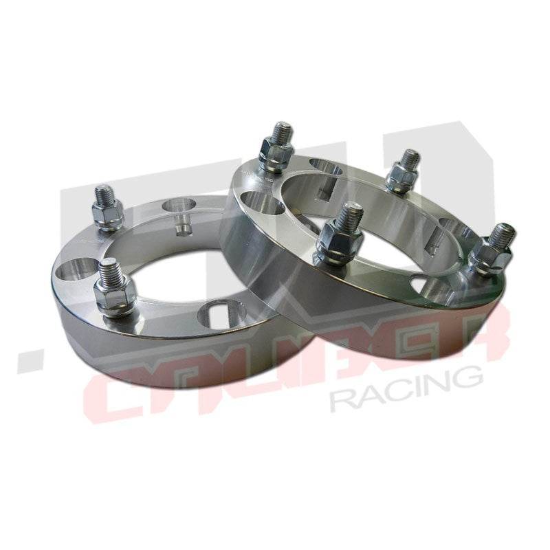 4x156 Wheel Spacer 12x1.5 Studs 1.5"