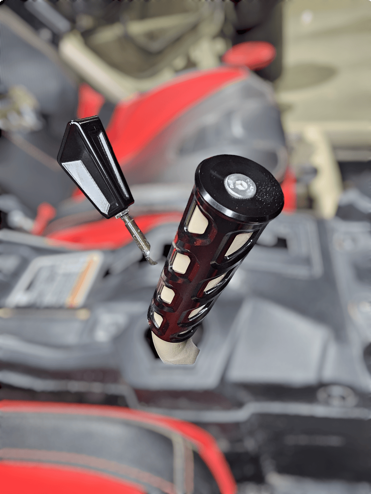 Elektric Offroad Passenger Grab Handle for Can-Am Maverick X3