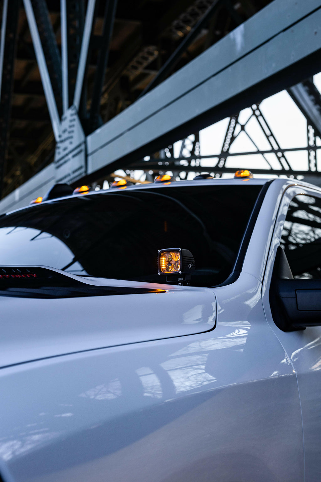 2019-2024 RAM 2500/3500 Ditch Lights