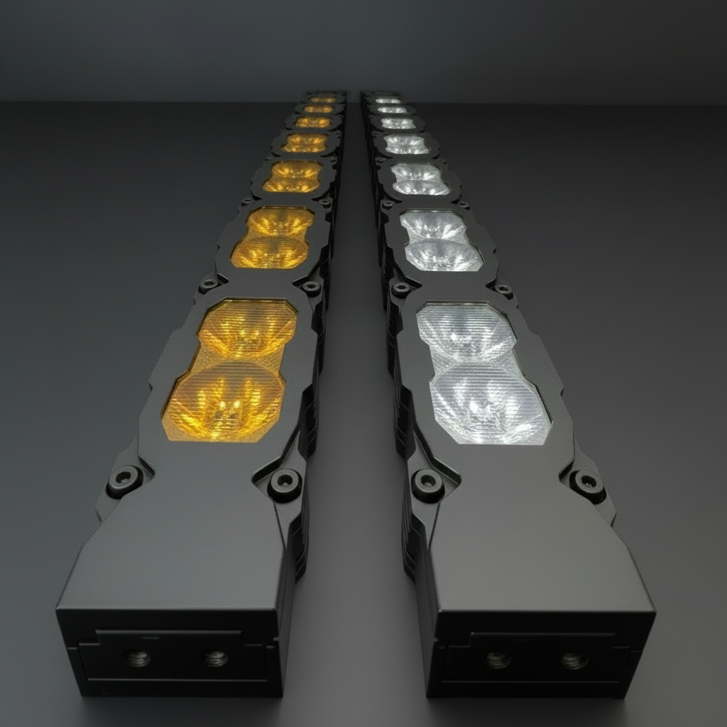 2019+ Subaru Ascent Light Bar PRO