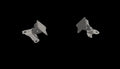 2019 - 2026 Chevy / GMC - 1500 LT 5.3L, and 6.2L - Fabricated Motor Mounts