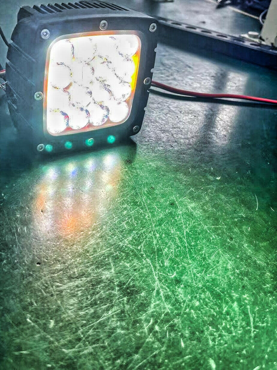 2019-2024 RAM 1500 TRX RamBar Lights