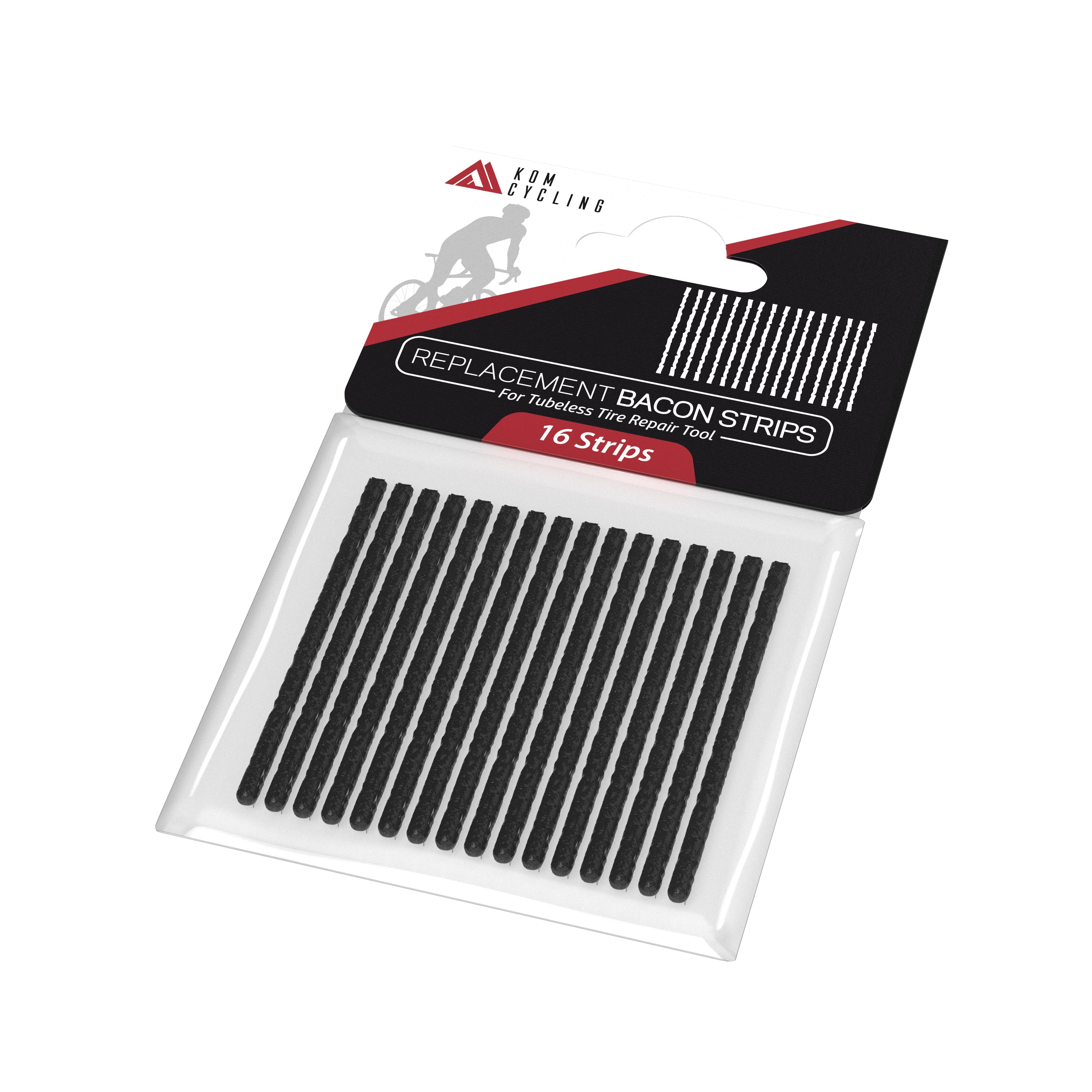 Tubeless Repair Strips