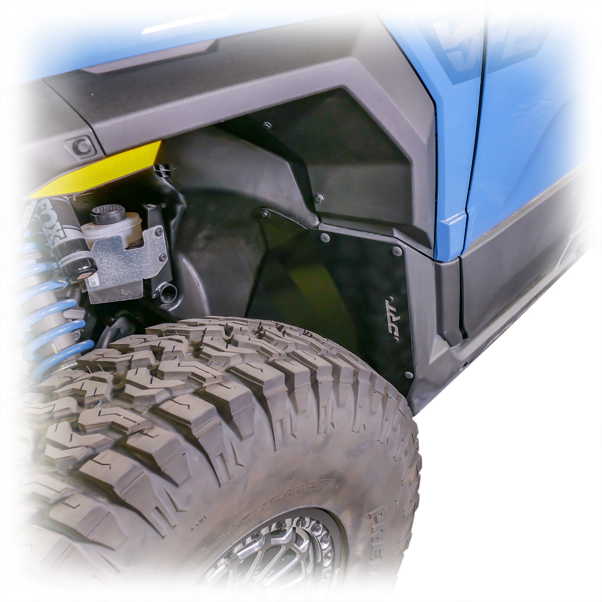 Polaris 2024+ XPEDITION Front Inner Fender Guards