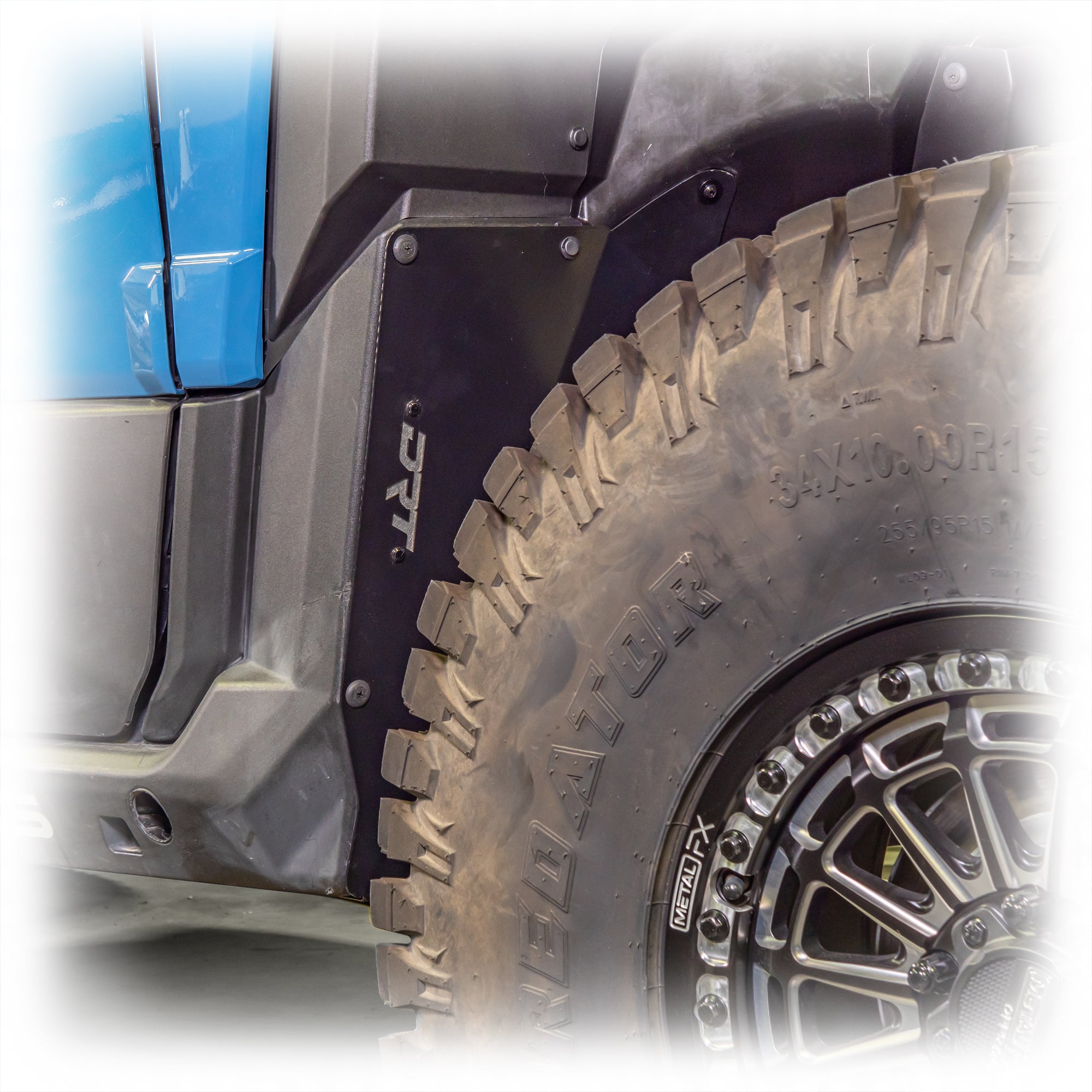 Polaris 2024+ XPEDITION Front Inner Fender Guards
