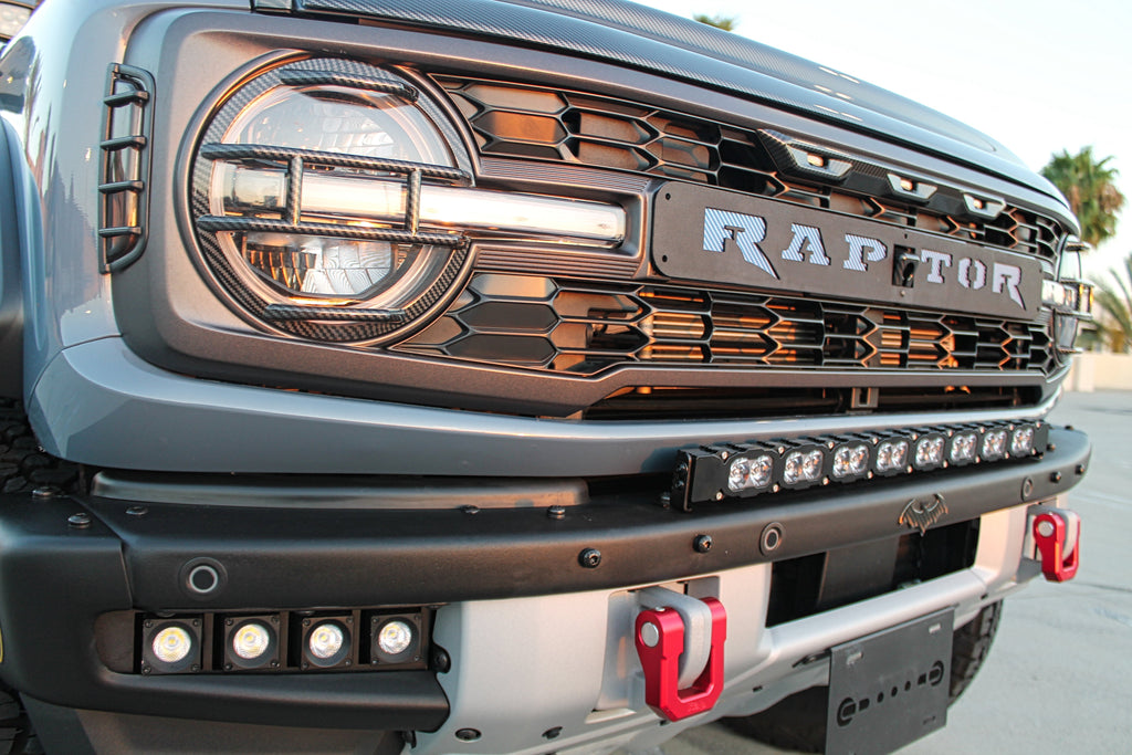 2022+ Ford Bronco Raptor 30in Light Bar PRO