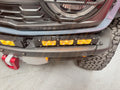 2022+ Ford Bronco Raptor Light Bar Extensions