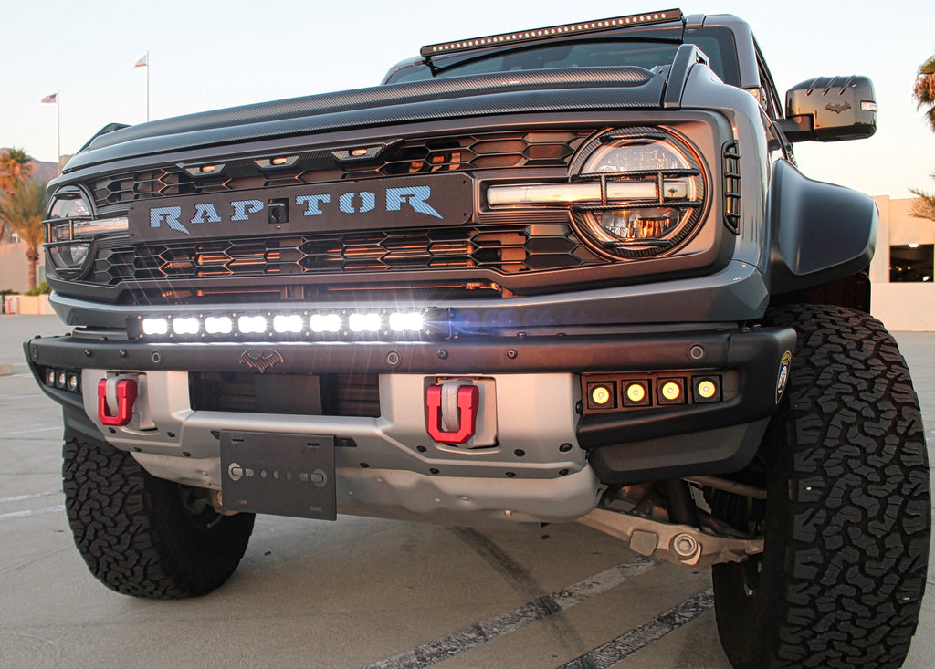 2022+ Ford Bronco Raptor 30in Light Bar PRO