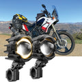 2021 Tenere 700 Motorcycle LED Spotlight Light 3+5 Light Modes