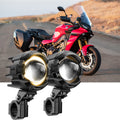 2021 Tracer 9 GT Motorcycle LED Spotlight Light 3+5 Light Modes