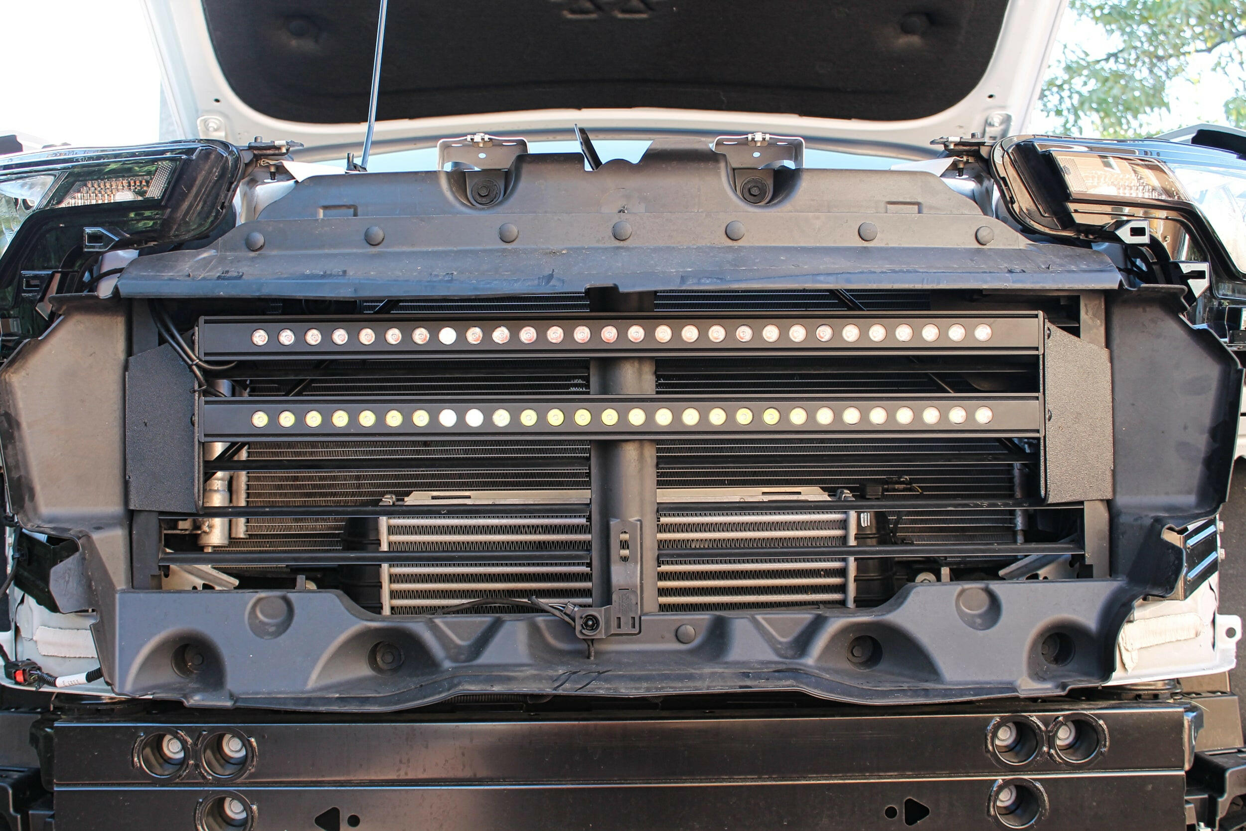 2023+ Chevrolet Colorado Dual 30s Light Bars