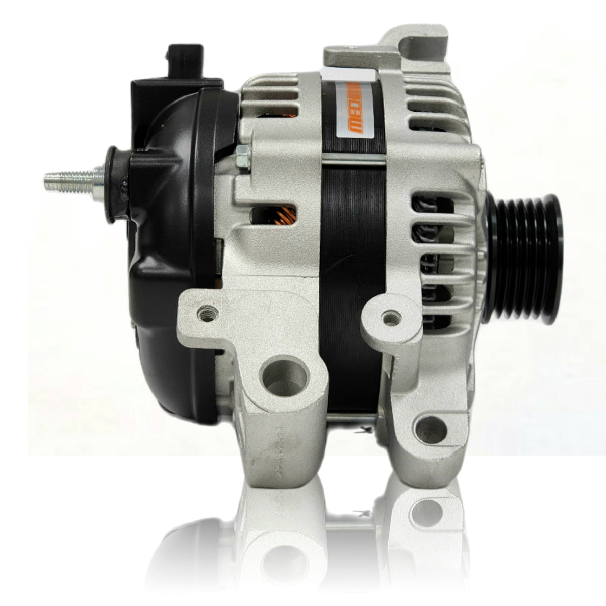 Mechman 240 Amp S Series Racing Alternator 2004-2007 Cadillac CTS 2.8L 3.6L