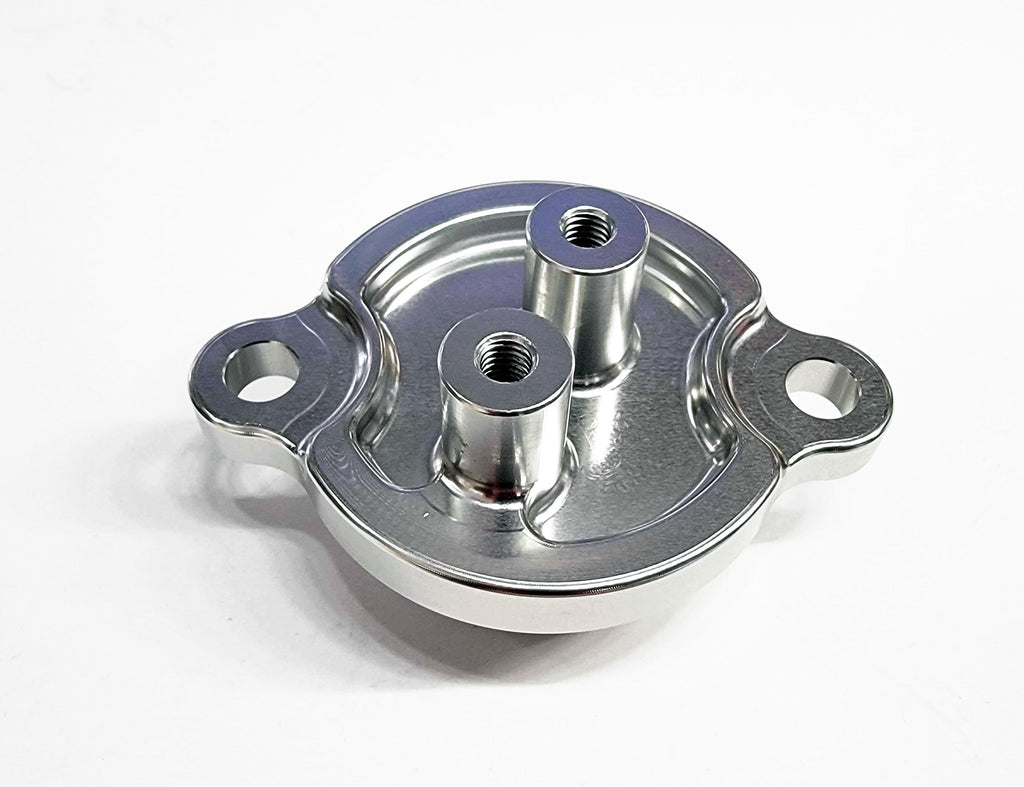 J35A8 05-08 Acura RL Rear Head Billet Cam Cap Seal