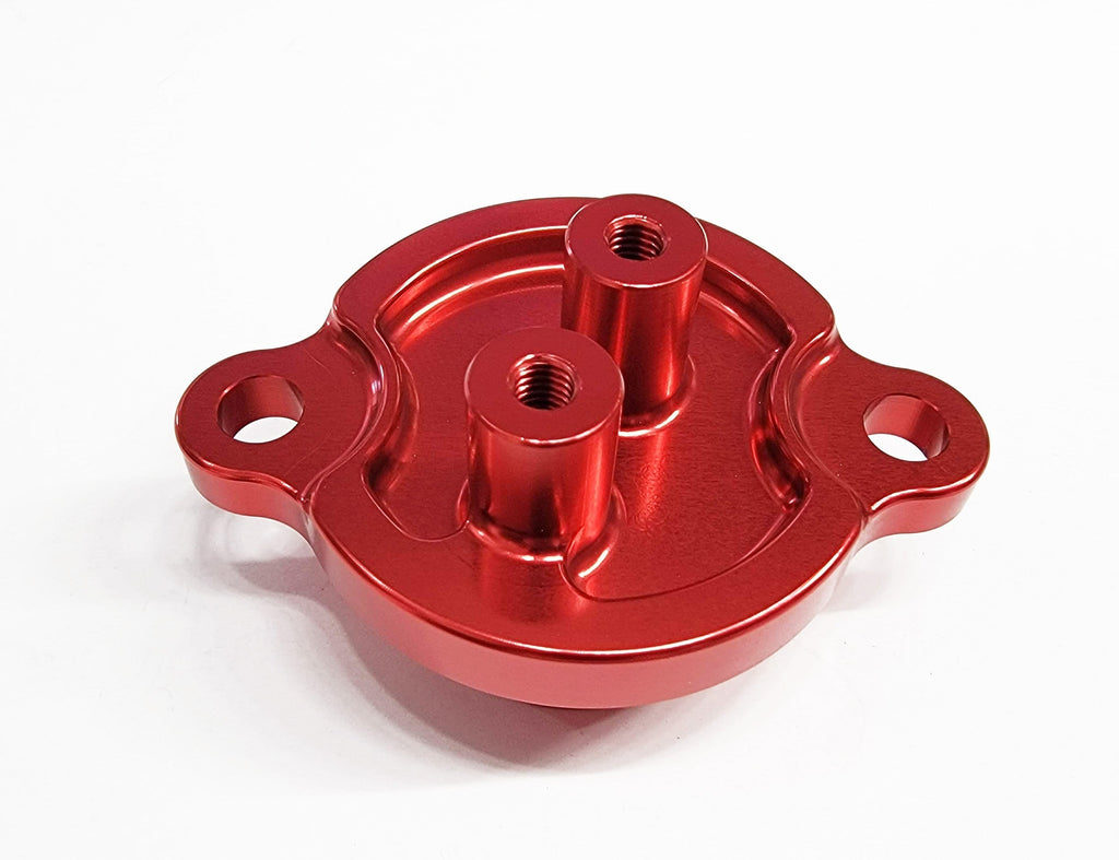 02-09 Acura MDX Rear Head Billet Cam Cap Seal