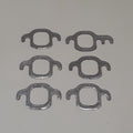 FEL-PRO Exhaust Manifold Gasket Set MS90746 (New)