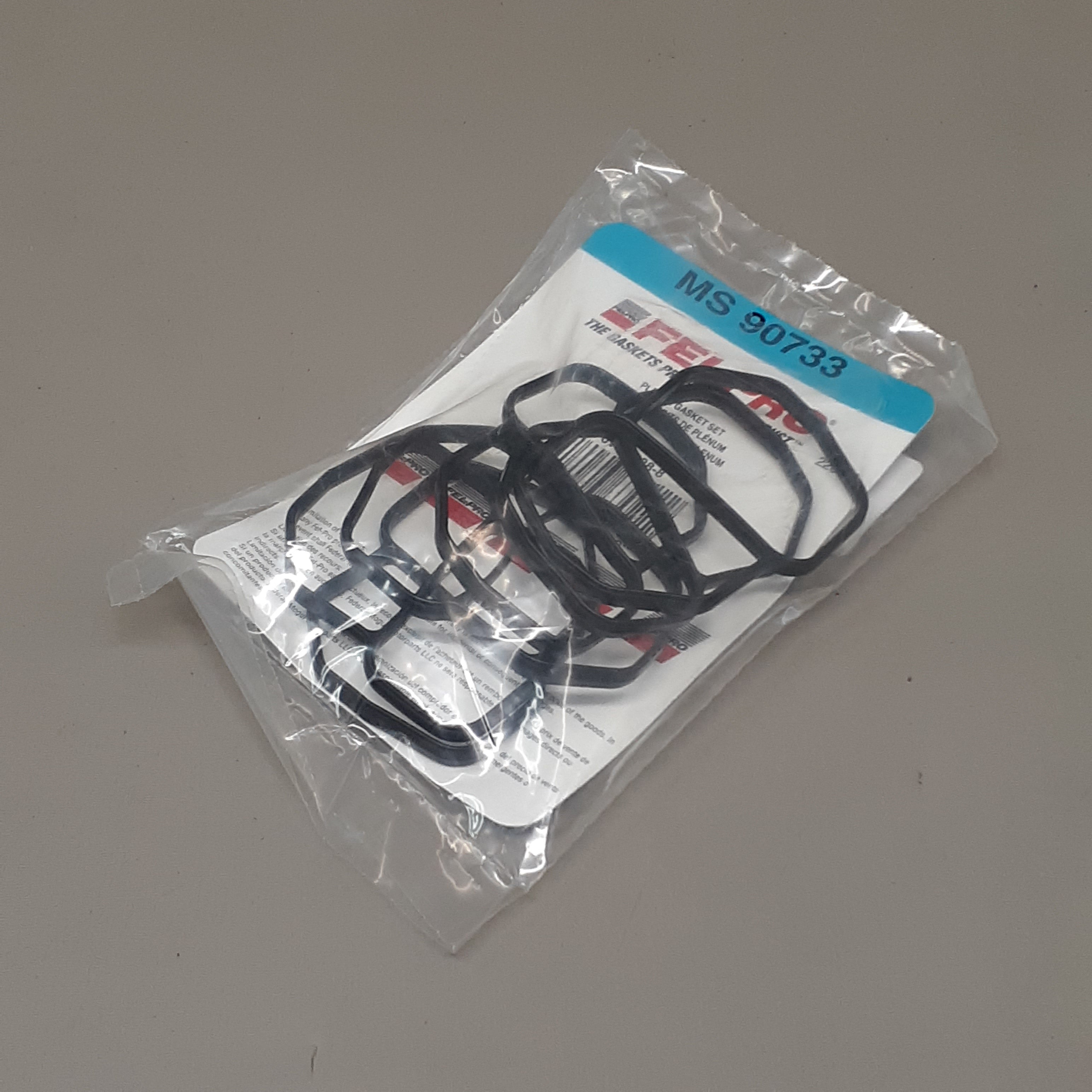 FEL-PRO Plenum Gasket Set MS90733 (New)