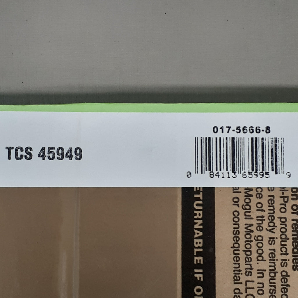 FEL-PRO Timing Cover Set w/Sleeve TCS45949 (New)