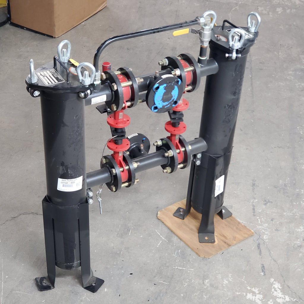 ROSEDALE PRODUCTS Water Filtration System D6302F1150CBNPB (New)