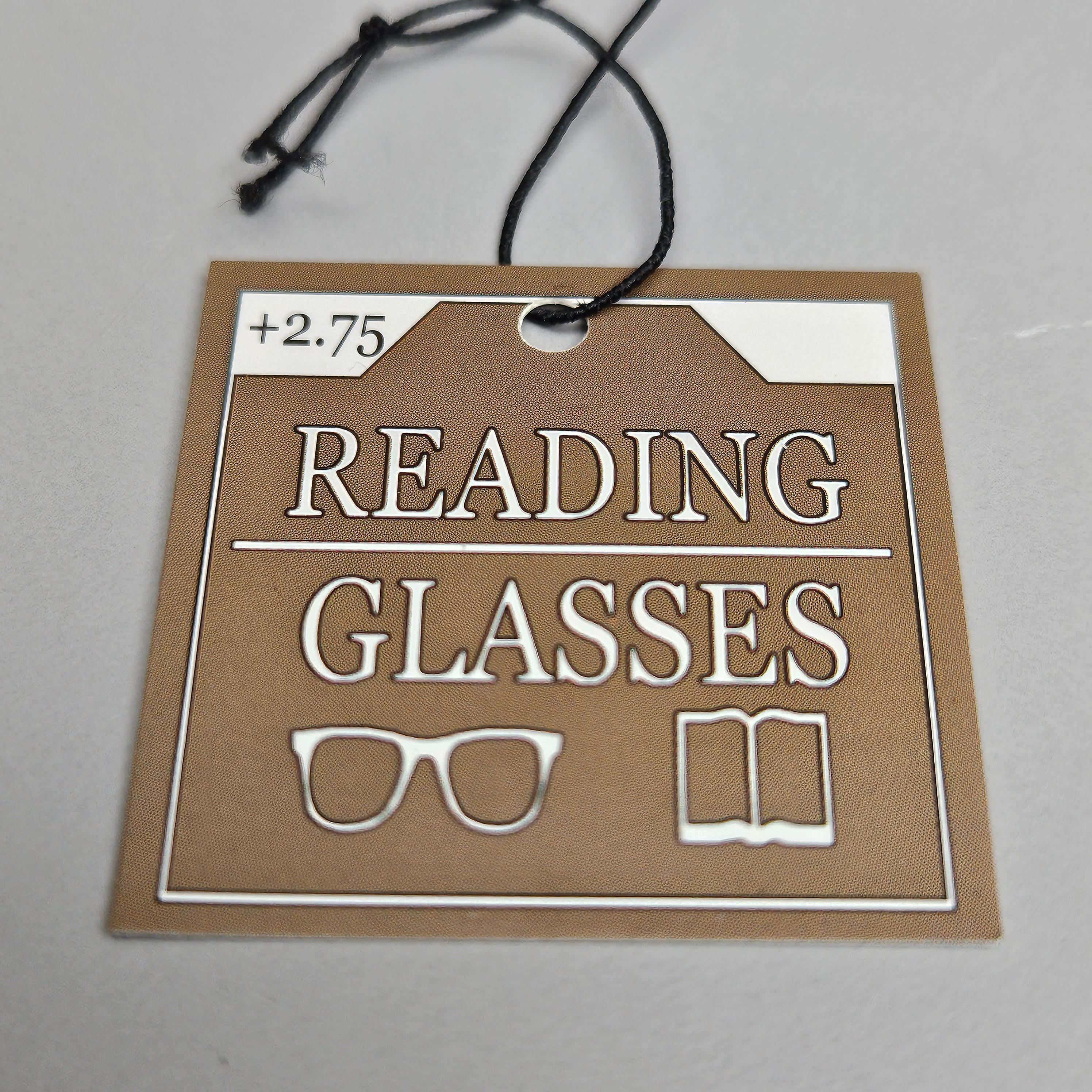 READING GLASSES (4-Pack) Single Power Reading Glasses (+2.75) (138MM)