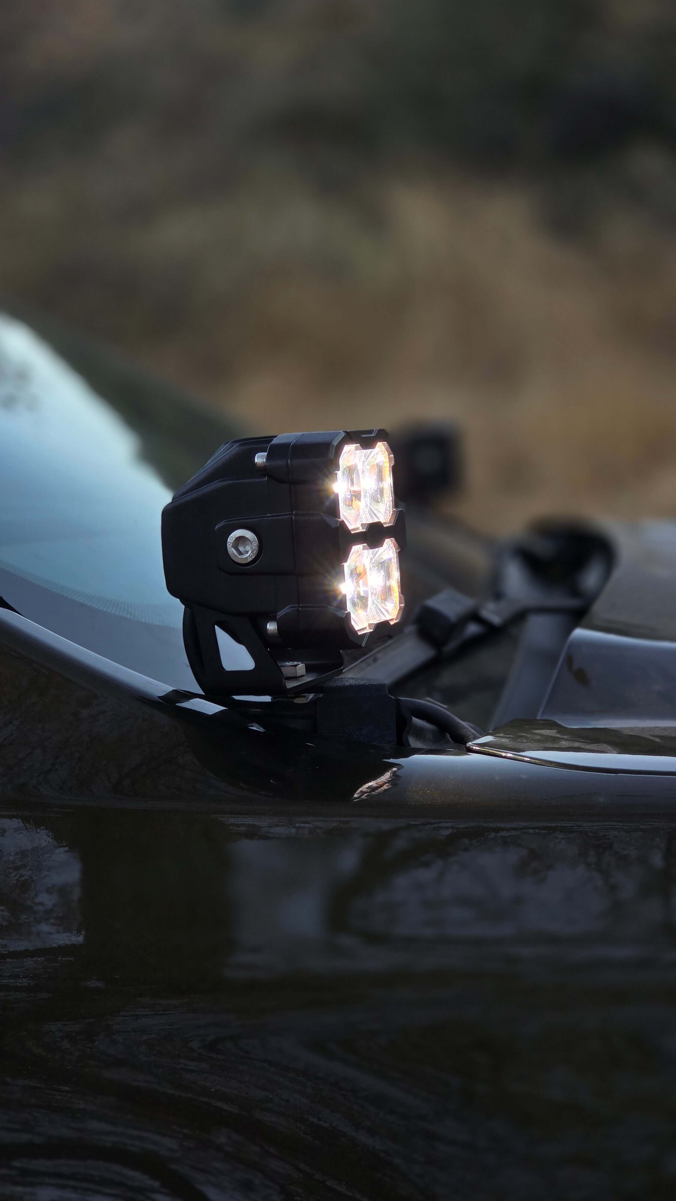 2024+ Ford Ranger Raptor Ditch Lights PRO