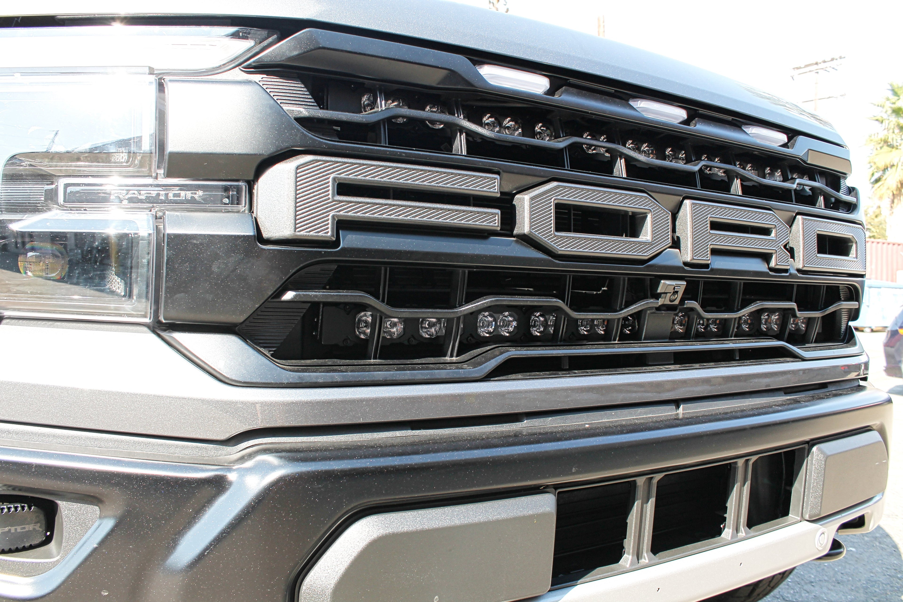2024+ Ford F150 Raptor Gen 3 Refresh Single 40in Light Bar PRO