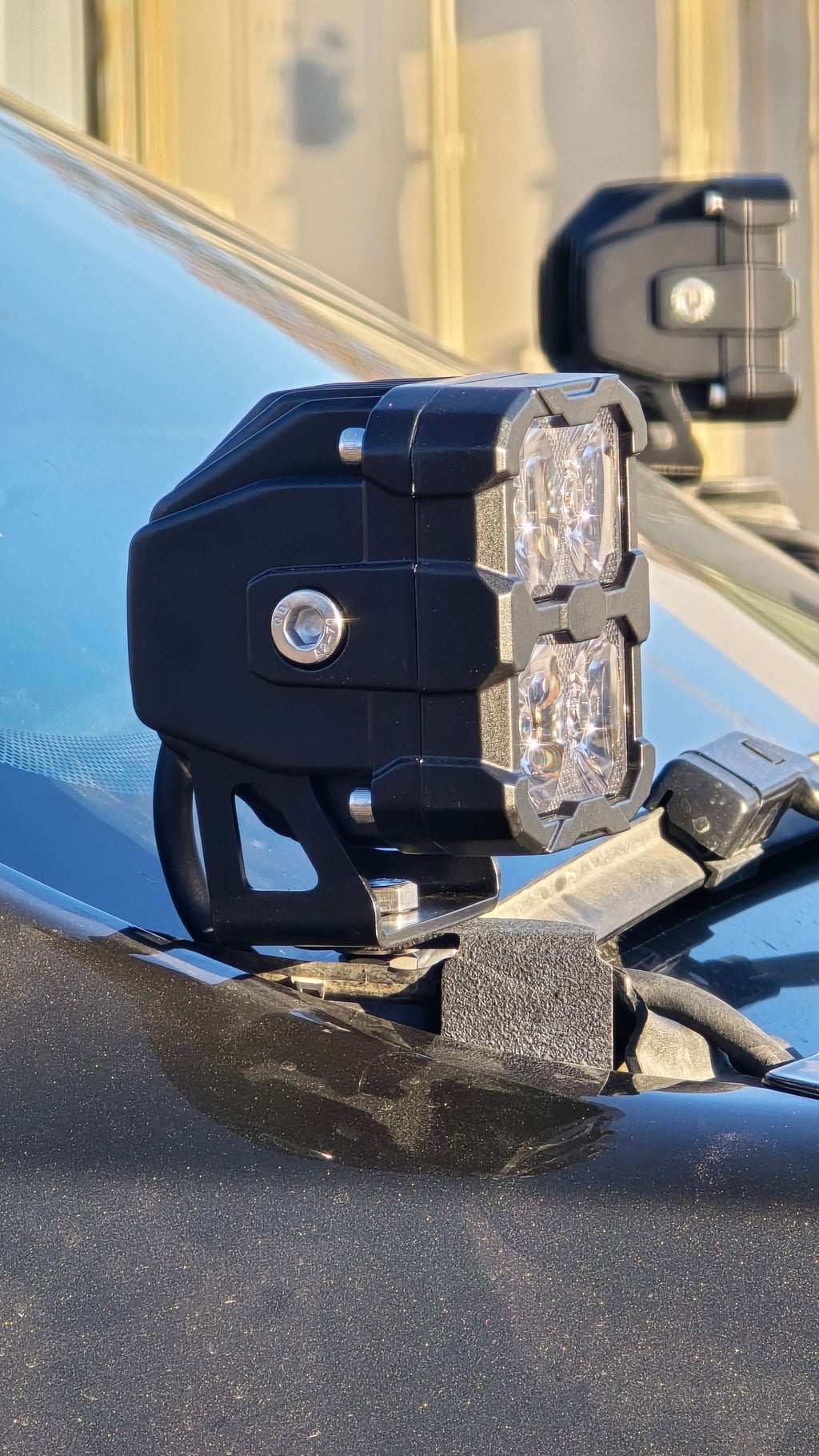 2024+ Ford Ranger Raptor Ditch Lights PRO