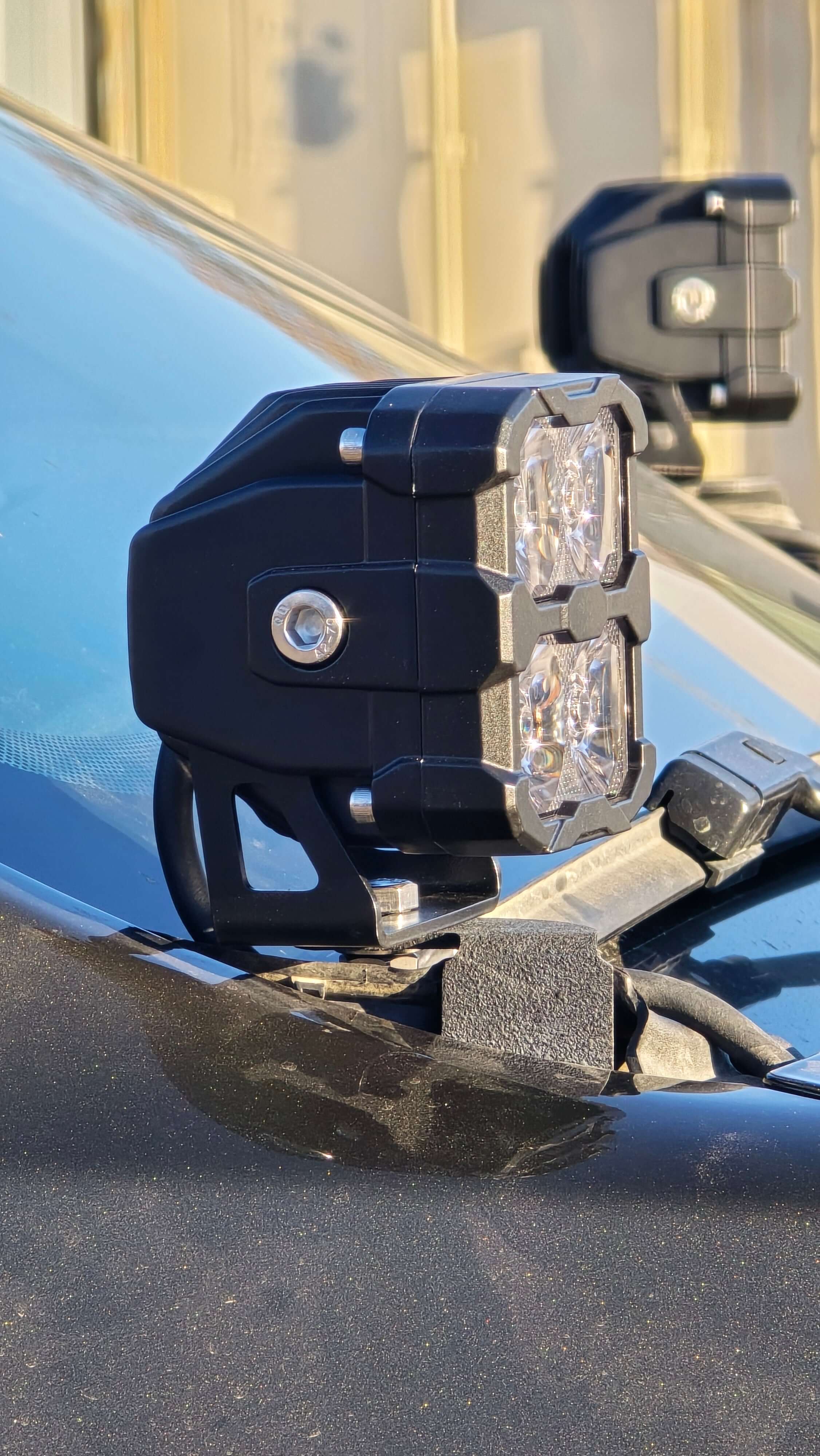 2024+ Ford Ranger Raptor Ditch Lights PRO