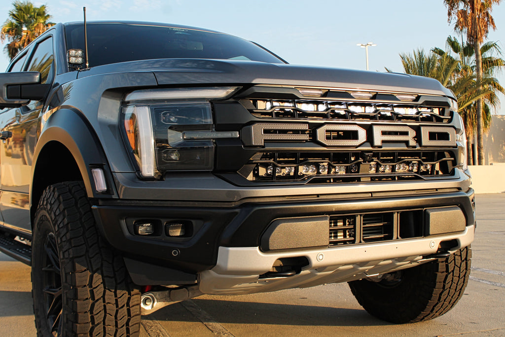 2024+ Ford F150 Raptor Gen 3 Refresh Single 40in Light Bar PRO