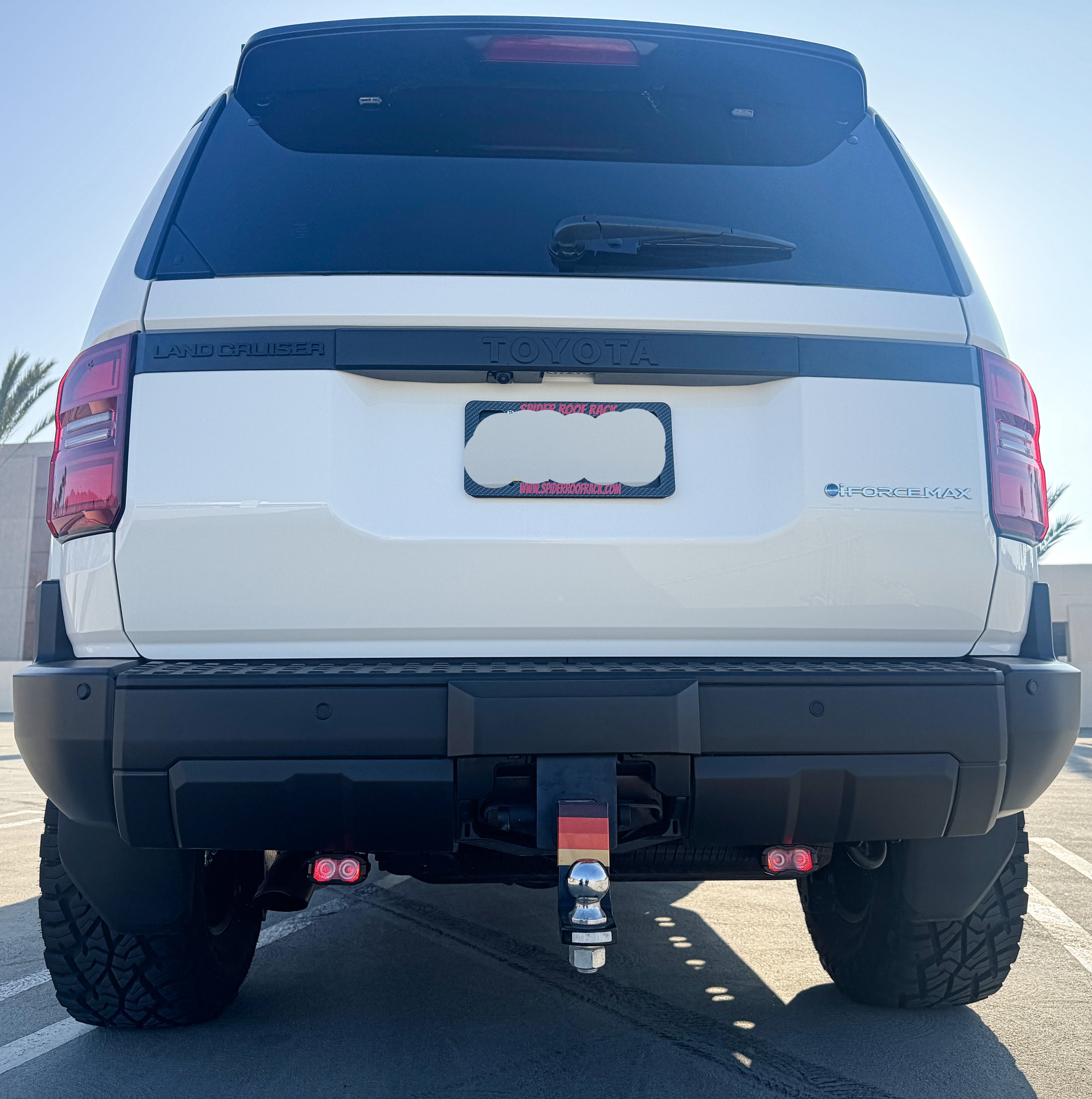 2024+ Toyota Land Cruiser Reverse Light