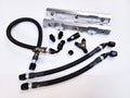 P2R Plug & Play Fuel Rail Kit for Honda Accord V6