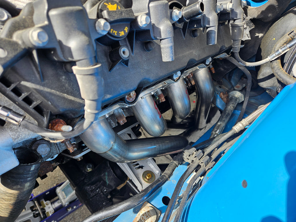 S197/S550 Godzilla Swap Headers 2005-2023 Mustang 7.3L #432041