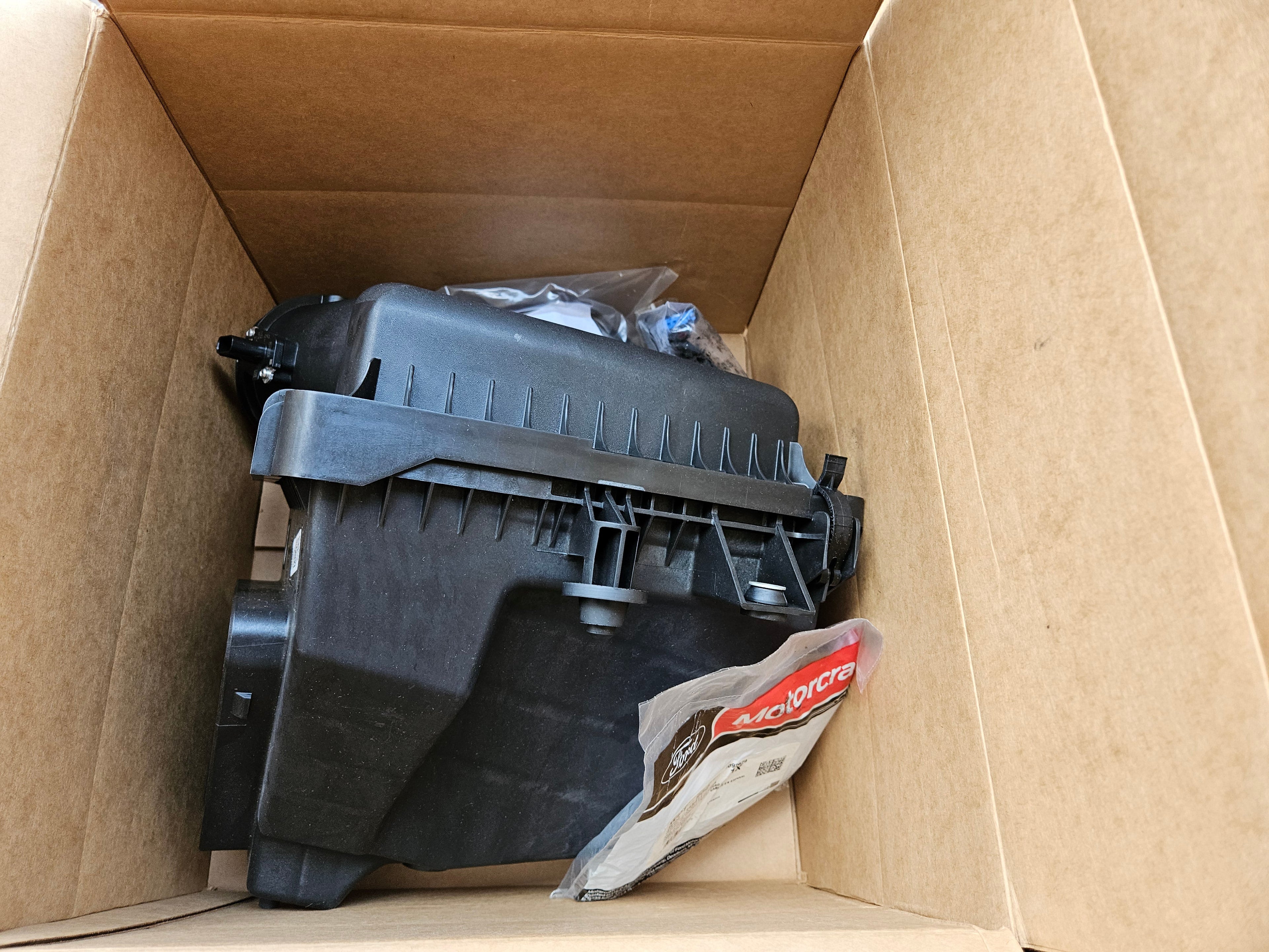 M-6017-M50BA Gen 3 Coyote 10r80 Control Pack 2018+