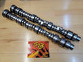 09-14 Acura TL SH-AWD J37A4 Billet OE+ Camshafts