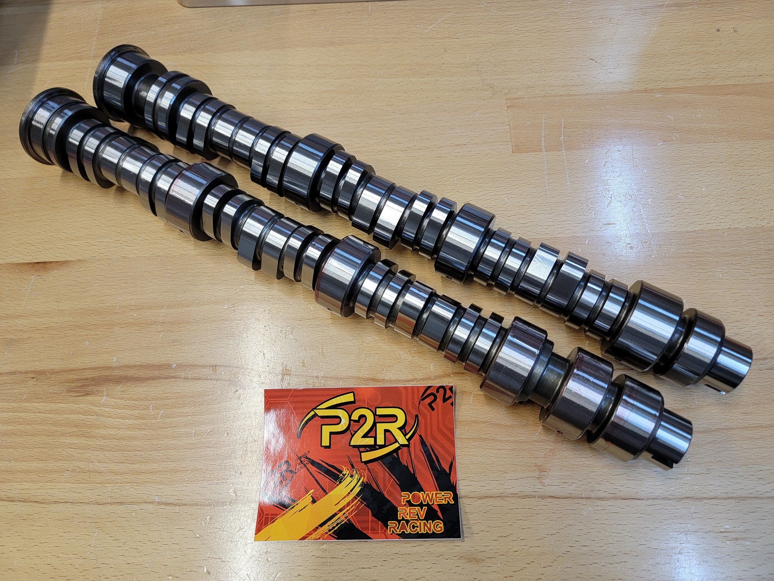 09-14 Acura TL SH-AWD J37A4 Billet OE+ Camshafts