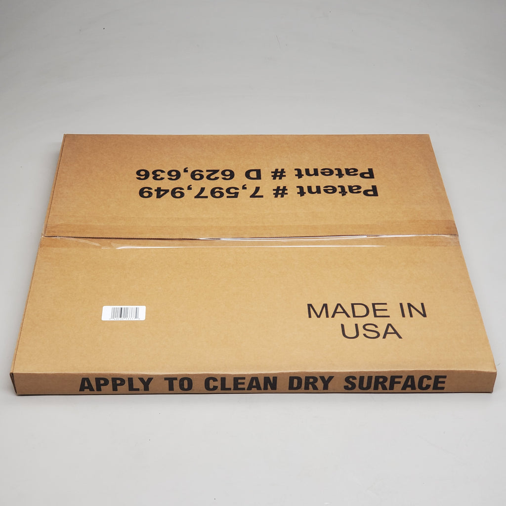BIG D (6 Pack) Fresh Blast Urinal Mats 20.38X17.5"