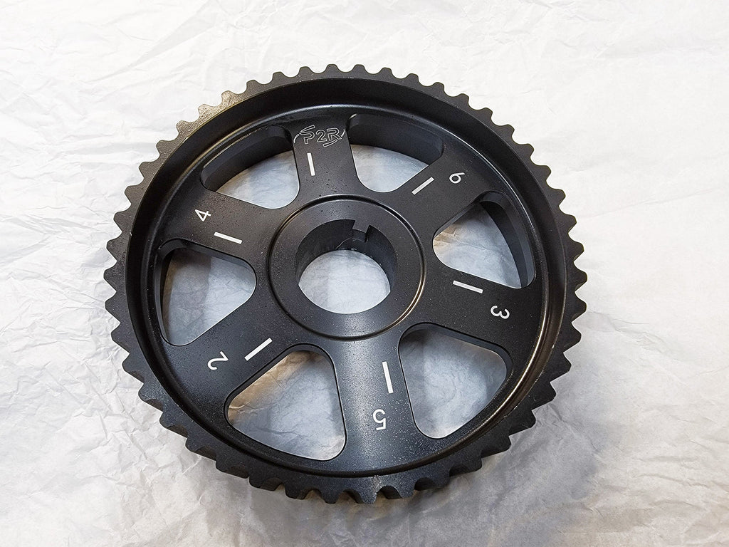 Haltech / Fuel Tech Ready J32A2 / J35A4 Front Cam Gear