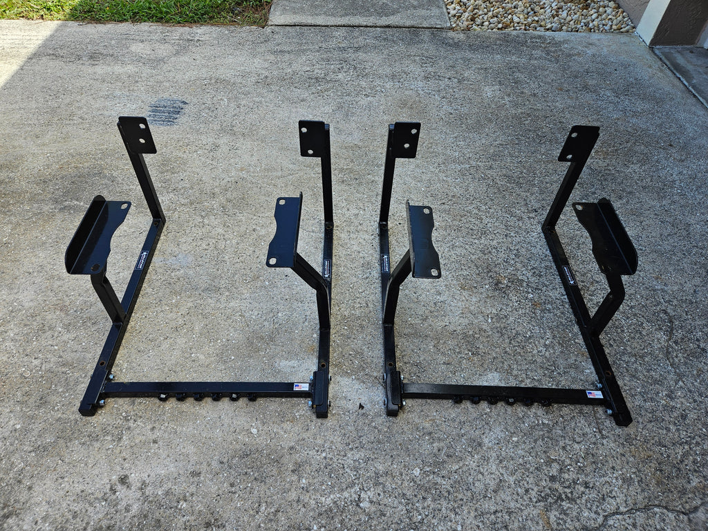 ALLSTAR Small Block Ford Engine Cradle Stand