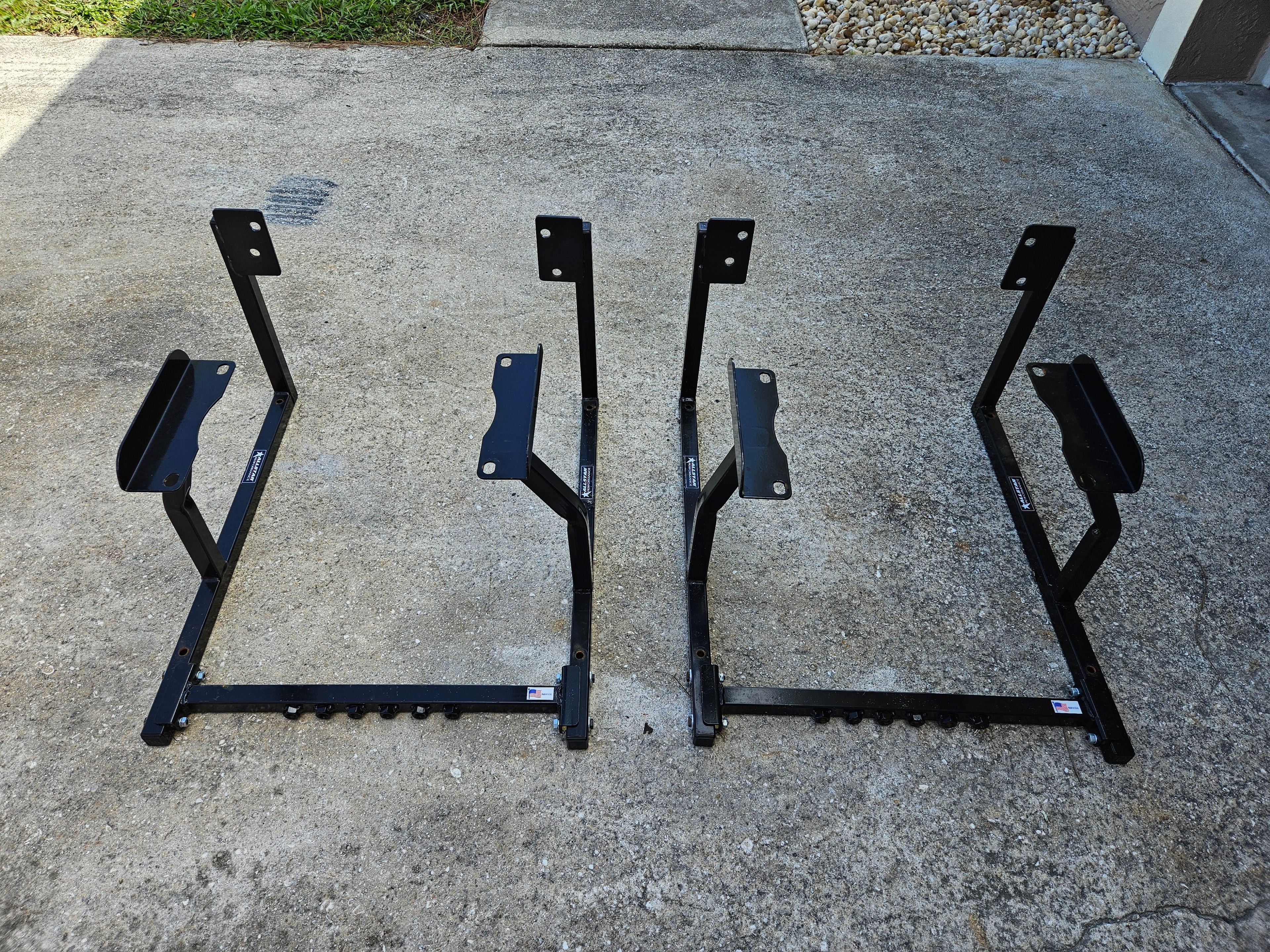 ALLSTAR Small Block Ford Engine Cradle Stand