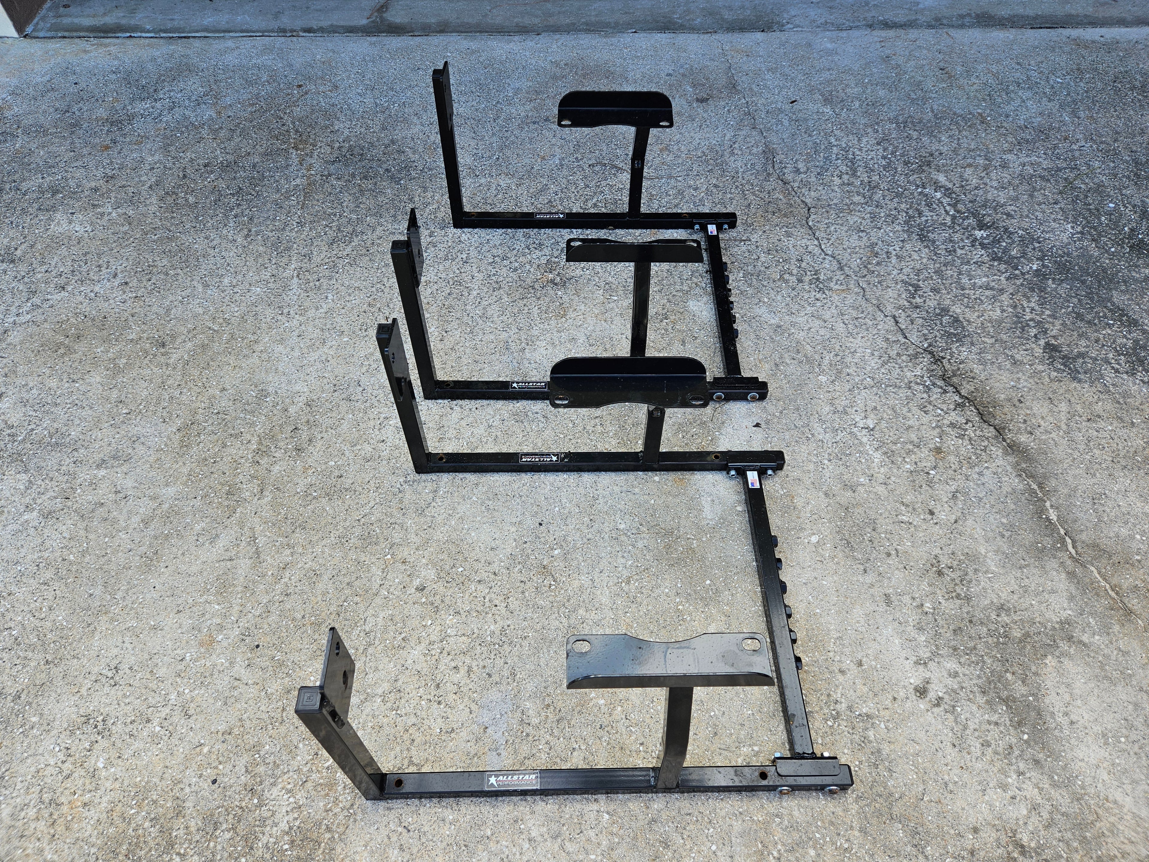 ALLSTAR Small Block Ford Engine Cradle Stand