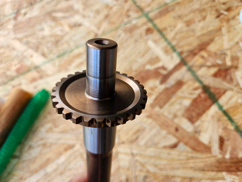 Billet Intermediate Shaft for 6r80 Transmission