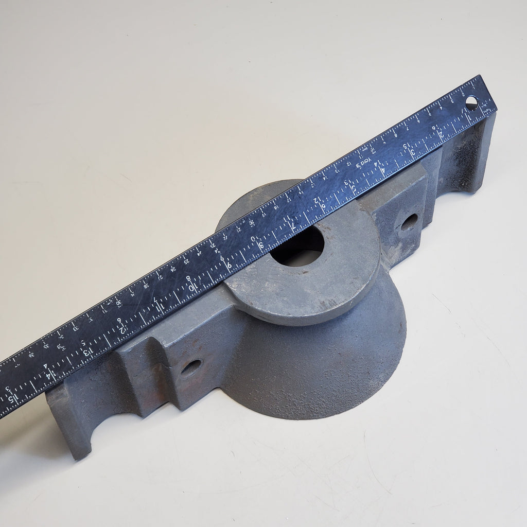 WHEELABRATOR Vane Center for Blast Wheel Turbine