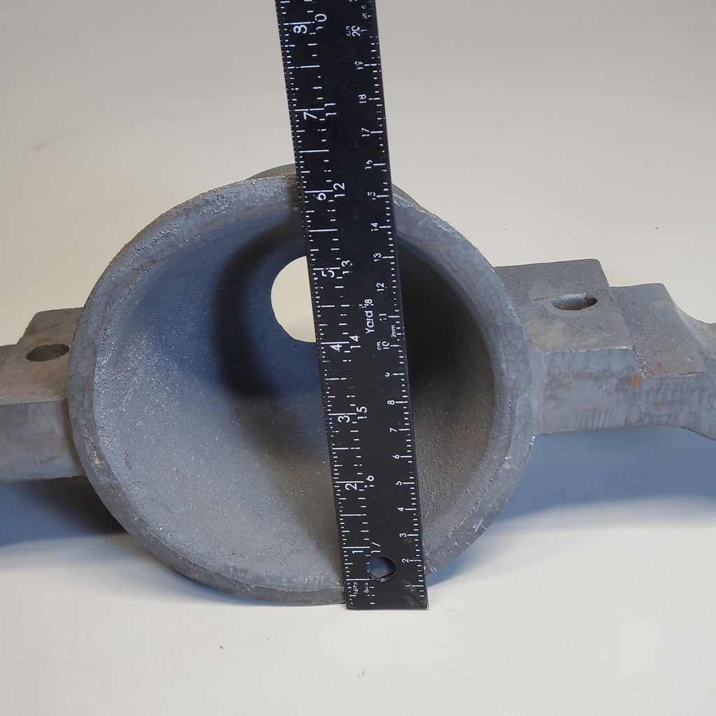 WHEELABRATOR Vane Center for Blast Wheel Turbine
