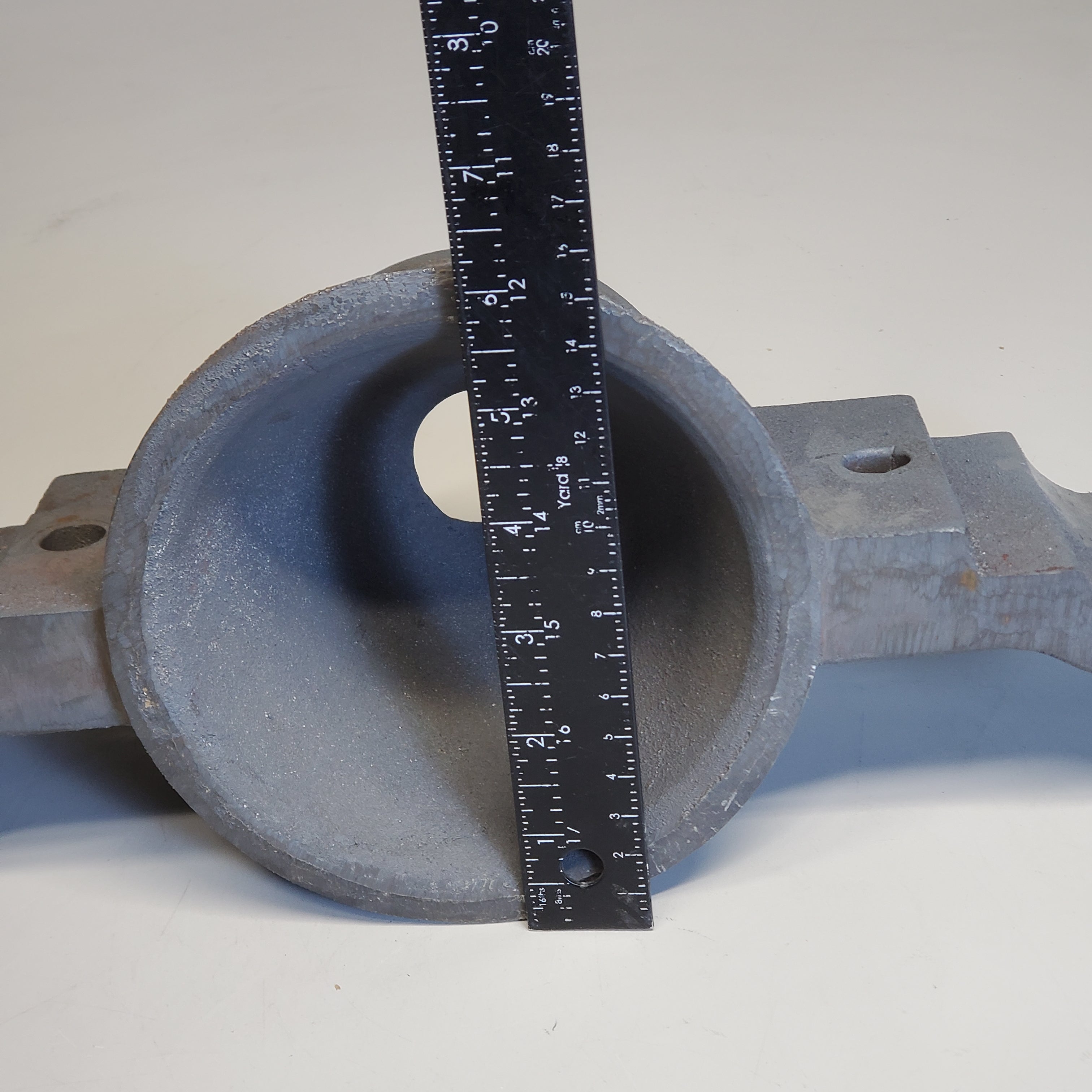 WHEELABRATOR Vane Center for Blast Wheel Turbine