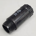 ORBIT Water Pressure Regulator 3/4" FPT 25 PSI 3" Black 67740