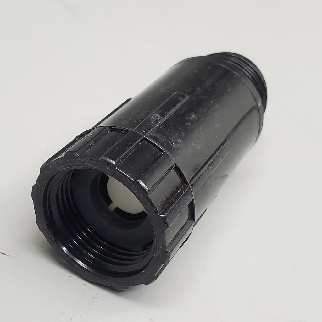 ORBIT Water Pressure Regulator 3/4" FPT 25 PSI 3" Black 67740